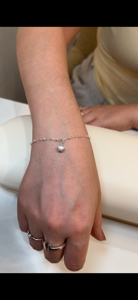 Permanent Bracelet Sterling Silver