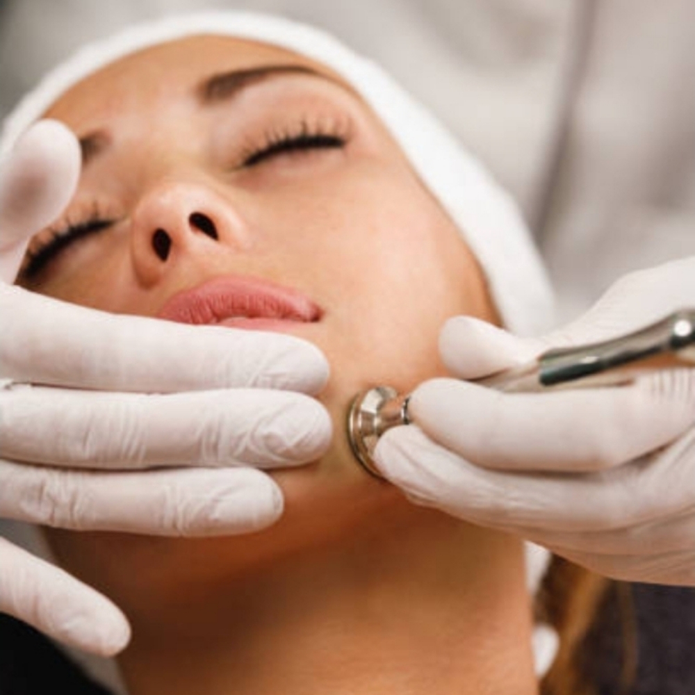 Lotus Radiance Microderm at Lotus Aesthetics Spa in Vancouver, WA