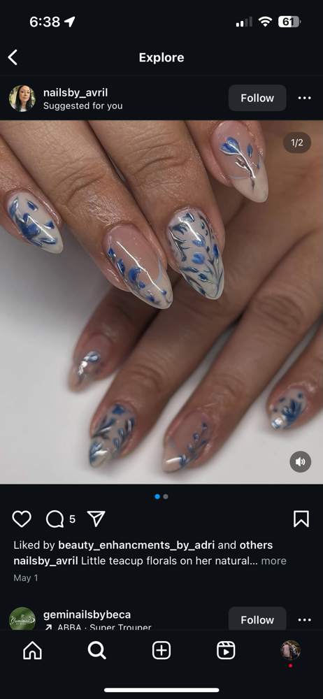 FREESTYLE Short/Med Gel x