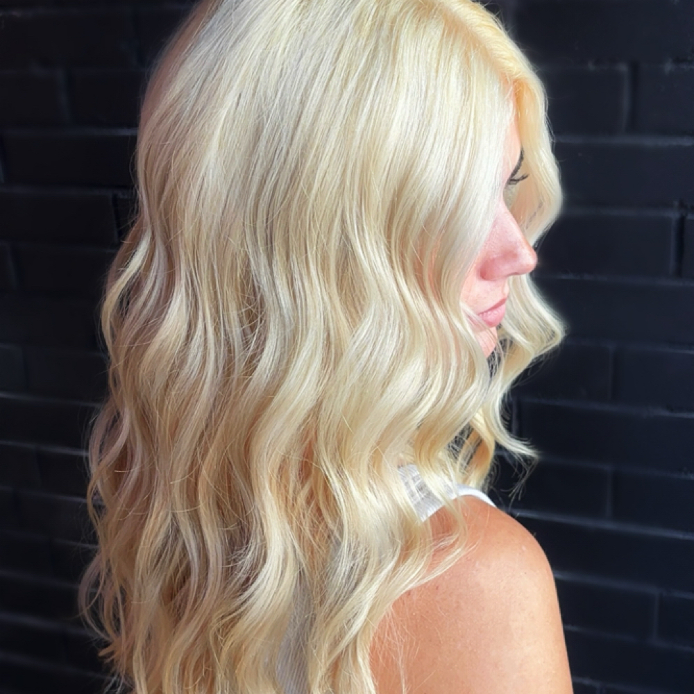 Hair Gloss at Liyah’s Beauty Bar in Ellisville, MO