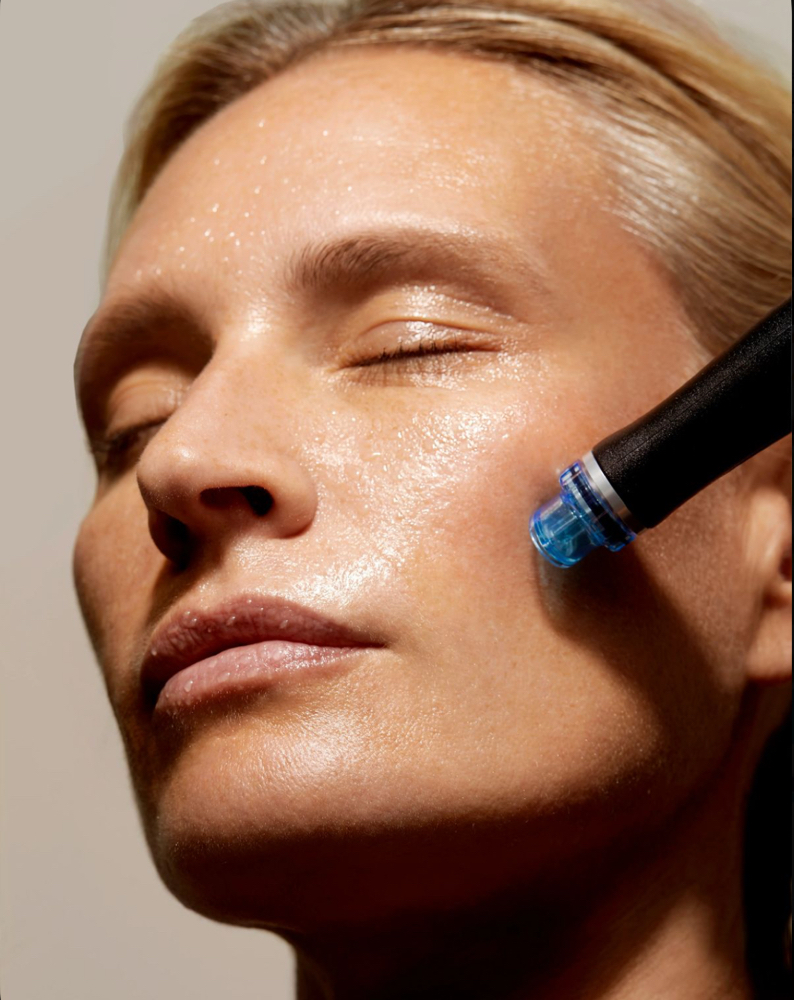 Signature HydraFacial at estheticsbyev in Southbury, CT