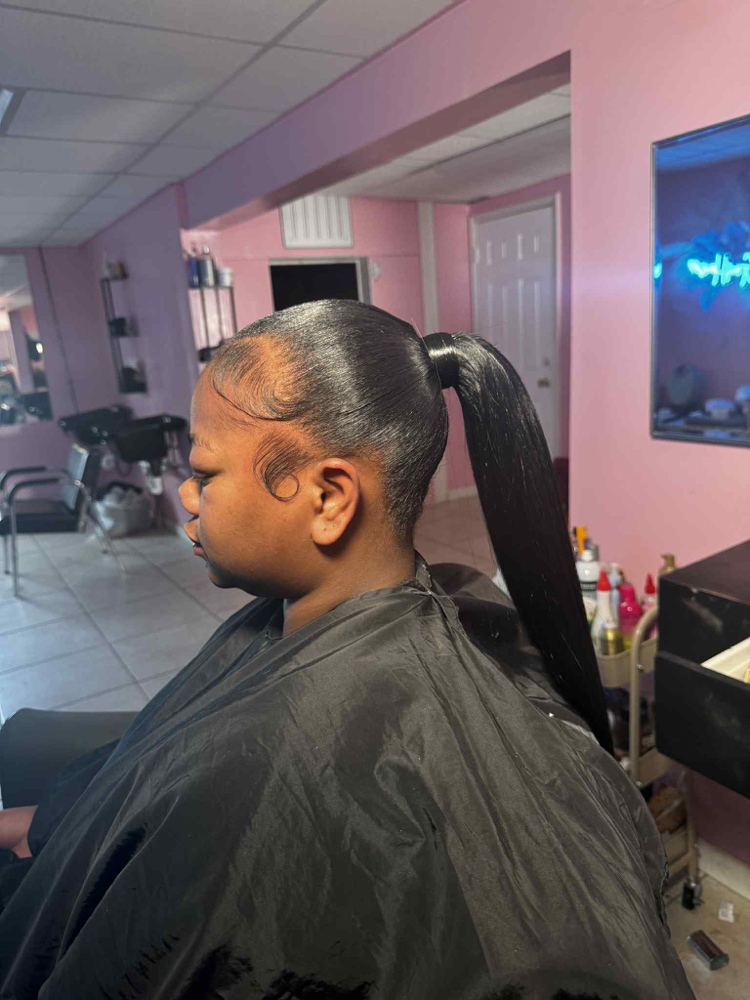 Sleek Pony