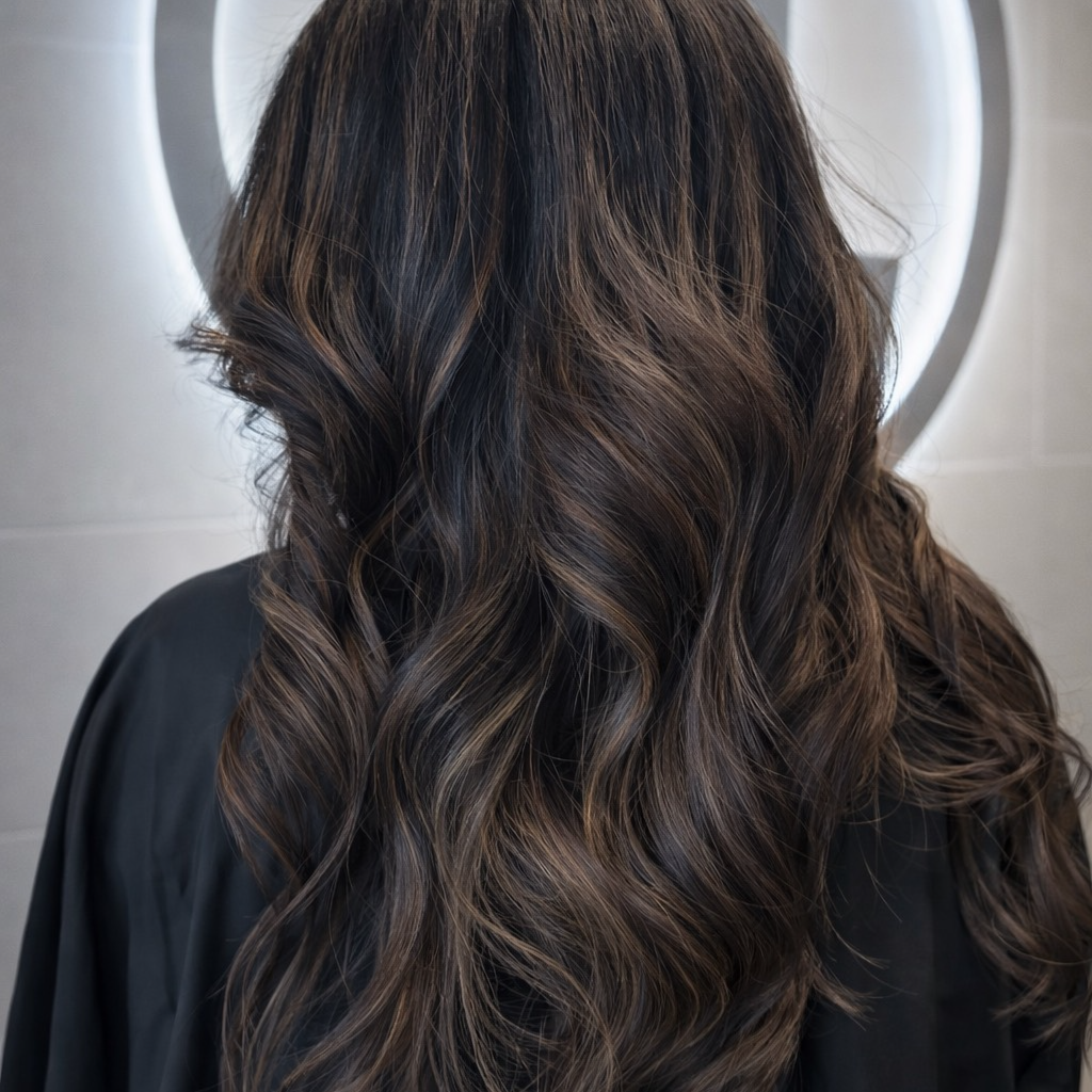Ladies Hair Services at WB Divine in Katy, TX