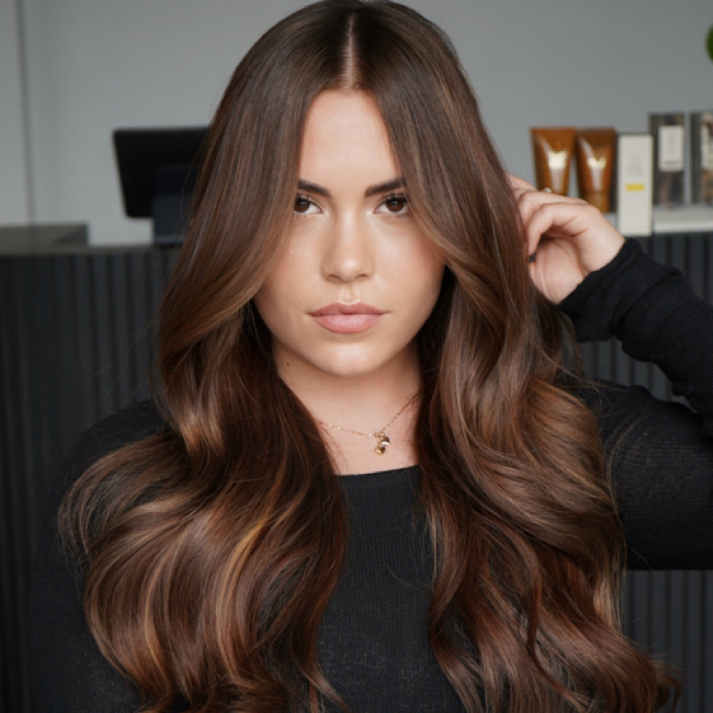 GLOSS & BLOWOUT at Ferchi Valentin in Firestone, CO