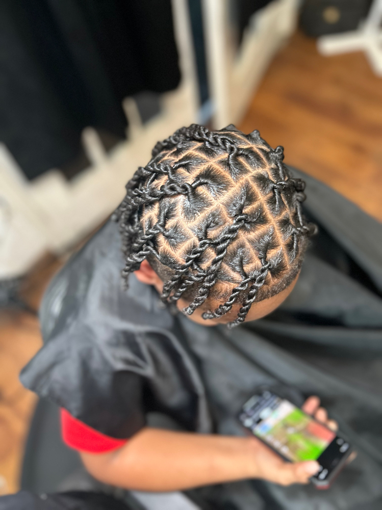 KID STARTER LOCS