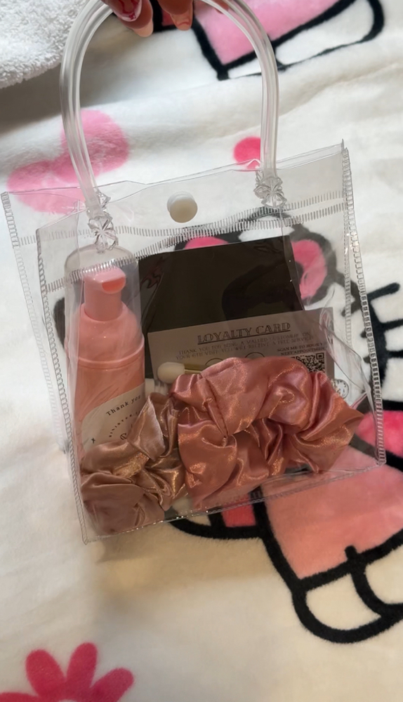 S|L Basic Lash Bath Kit