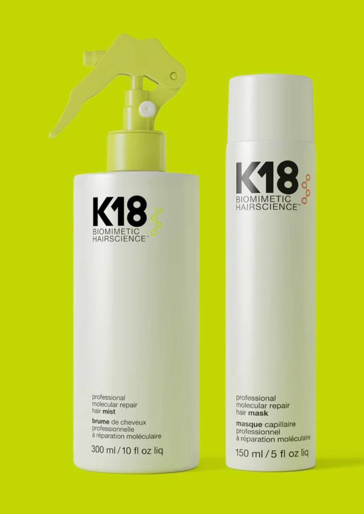 Molecular Repair Hair Ceremony