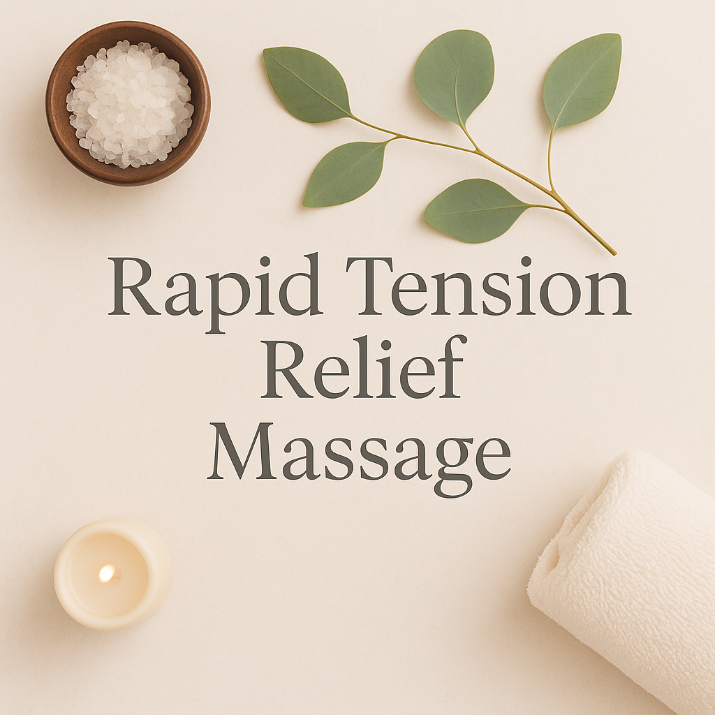 Massage with Theragun Add-On