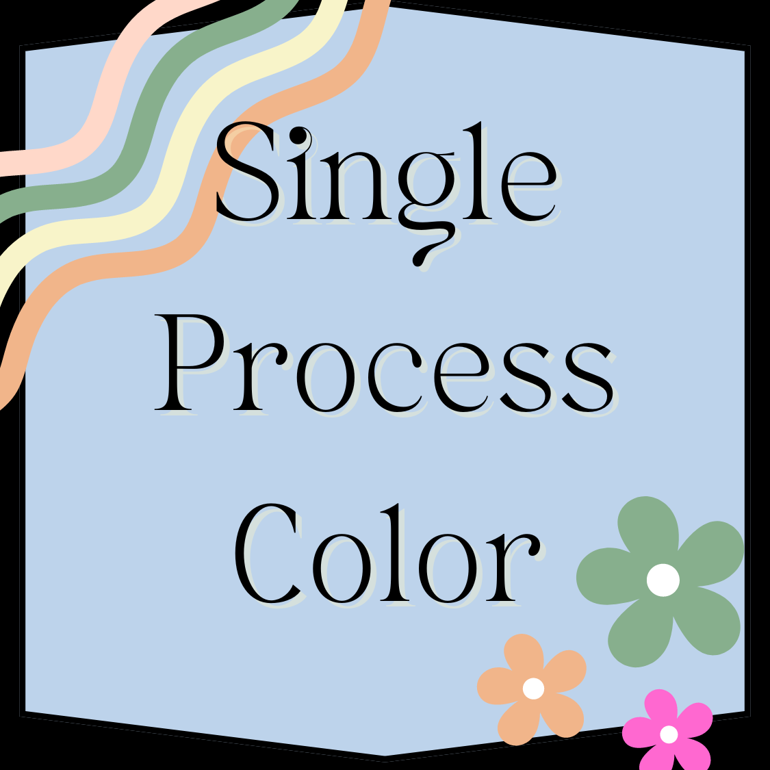 Single Process Color