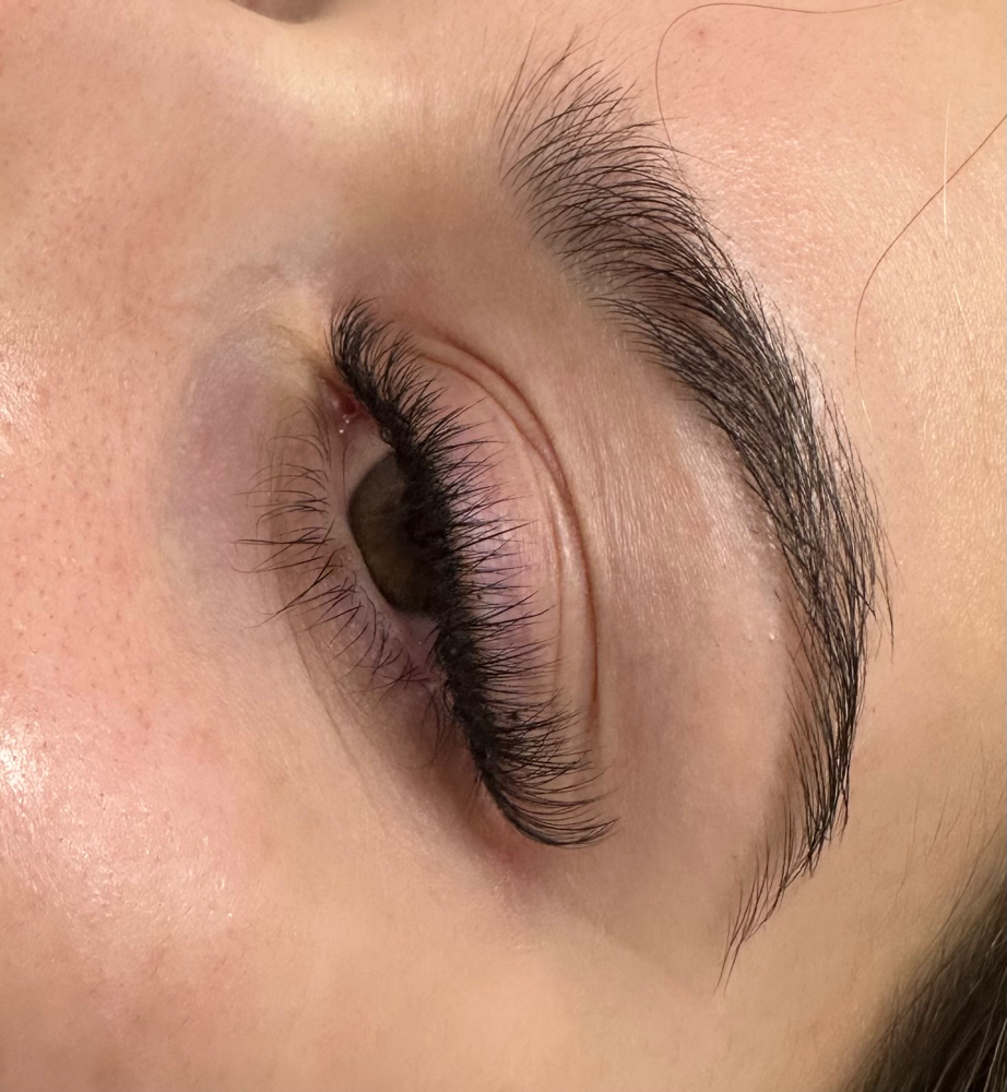 Volume Eyelash Full Set