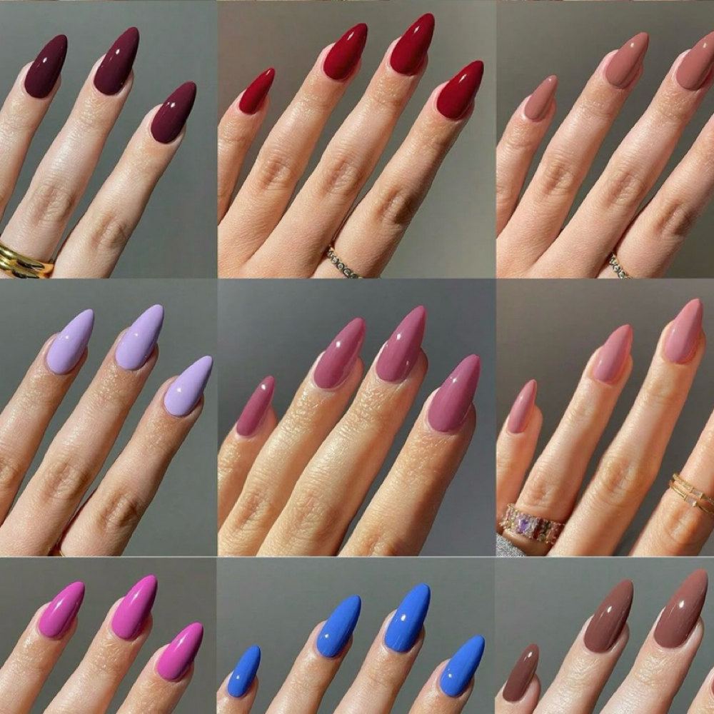 Fullset Color Powder at Lumiere By Chloe in Albuquerque, NM