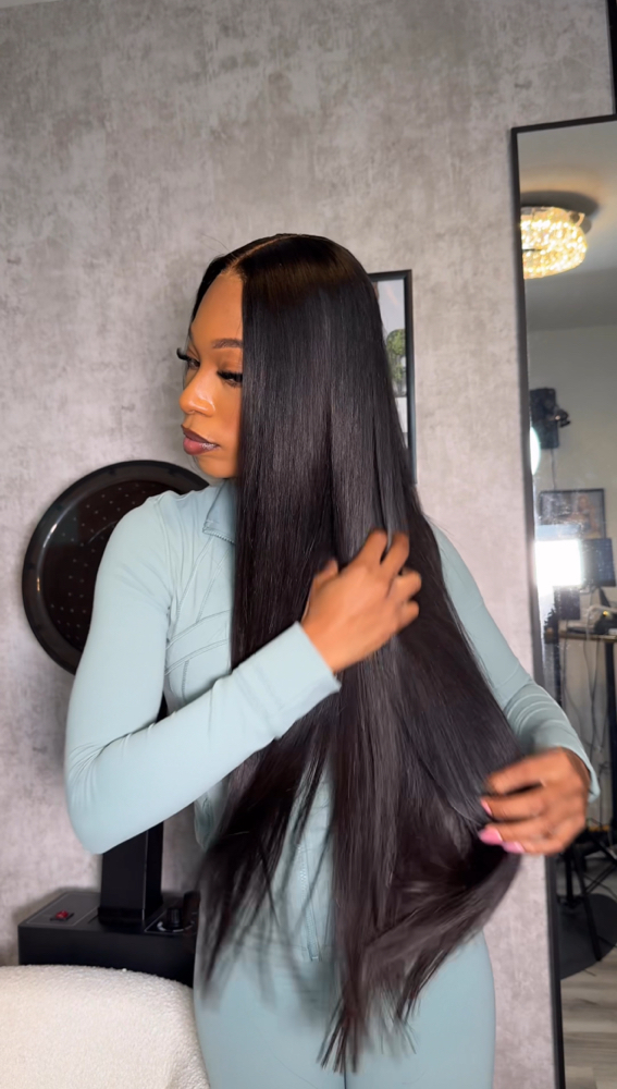 QuickWeave + Hair Package Deals