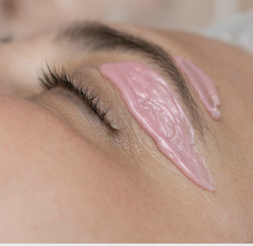 Brow Wax Only