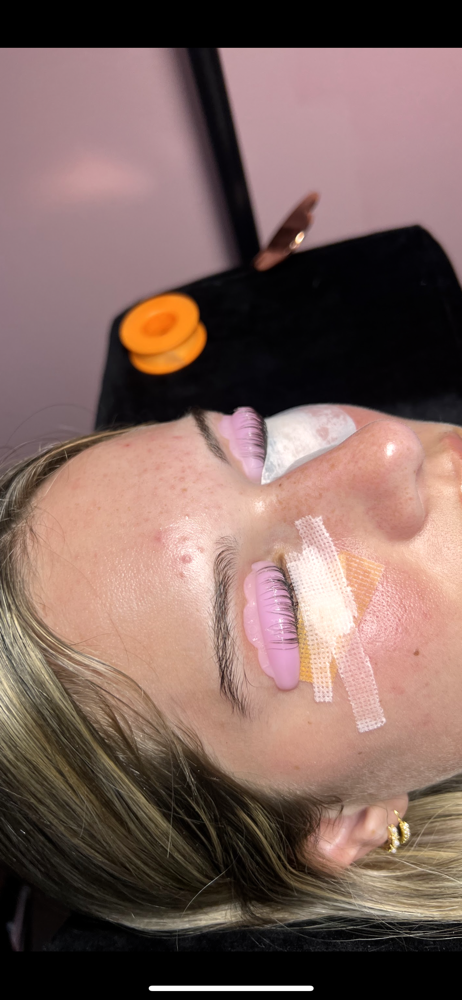 lash lift