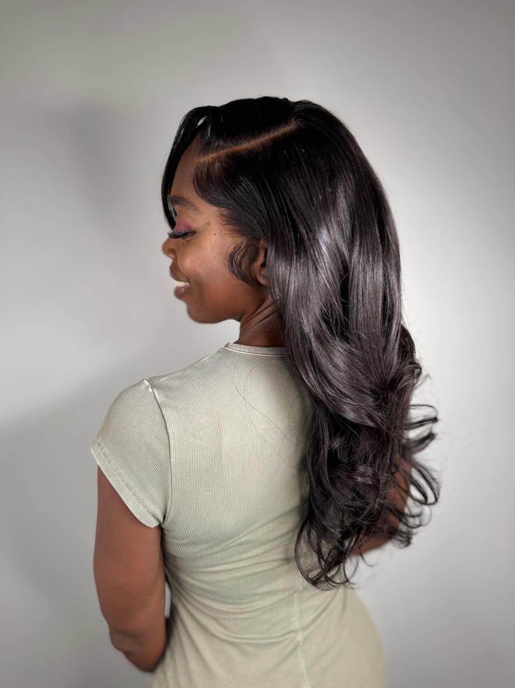 Lace Closure Maintence