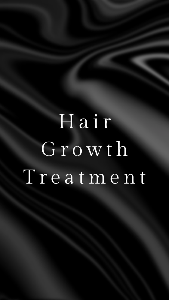 Hair Growth Tratment