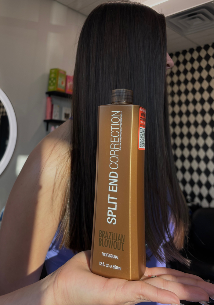 split end treatment