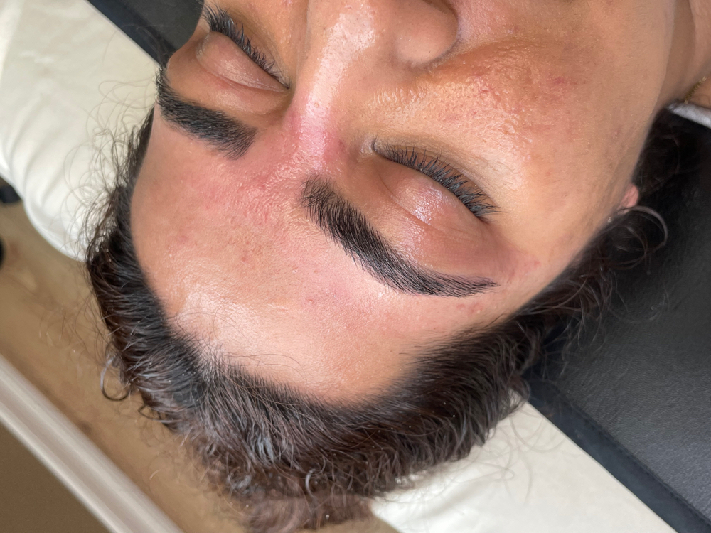 Brow Shaping + Wax