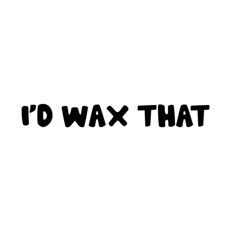 Bikini Wax