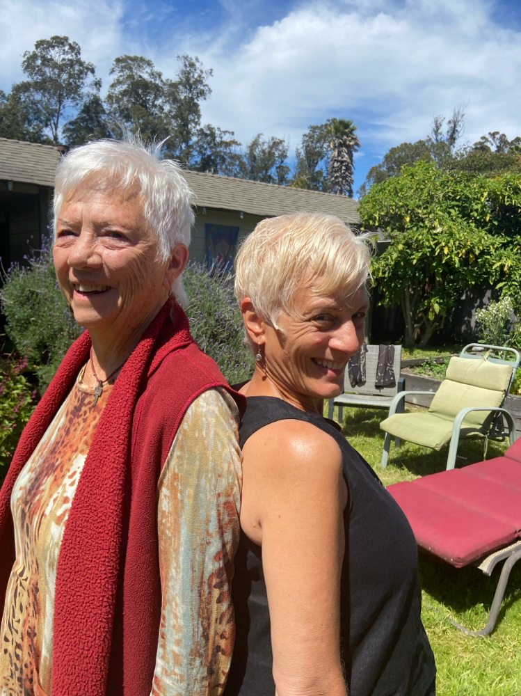 Adult Short Haircut at Talent Beauty Spot in Talent, OR