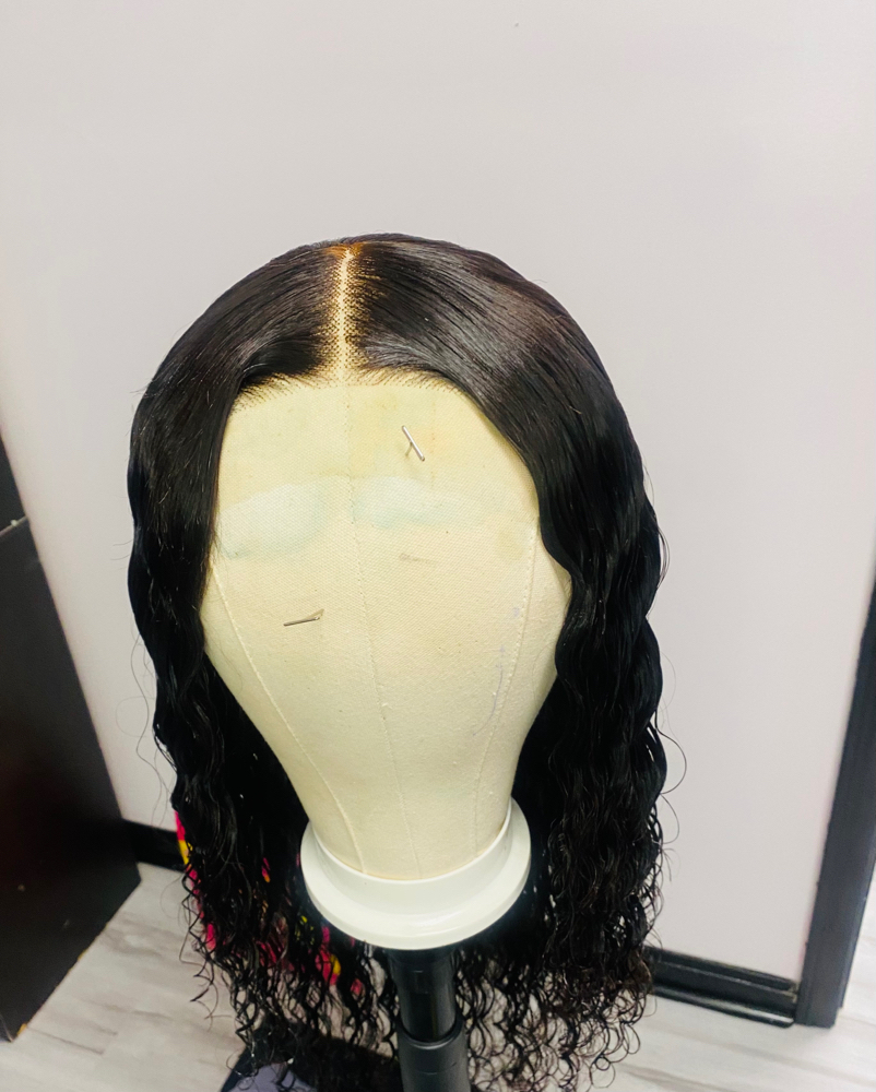 Customize Wig