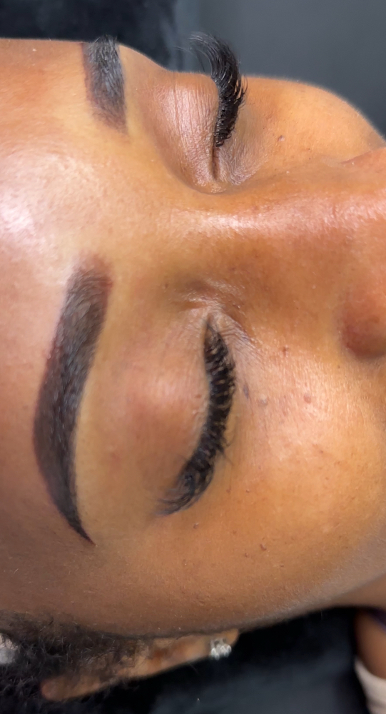 Eyelash Extension Fill