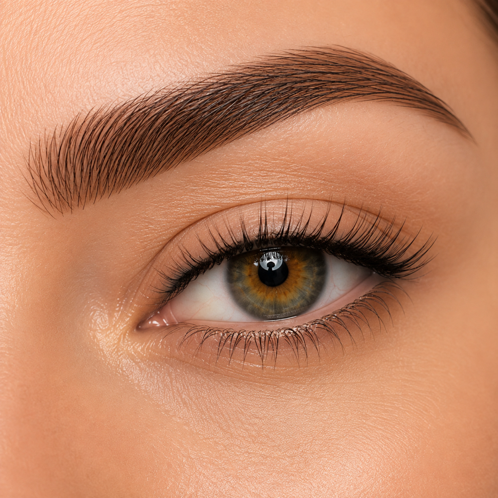 September Special - BROWS at The Girly Birds - Permanent Makeup & Piercing Studio in Dripping Springs, TX