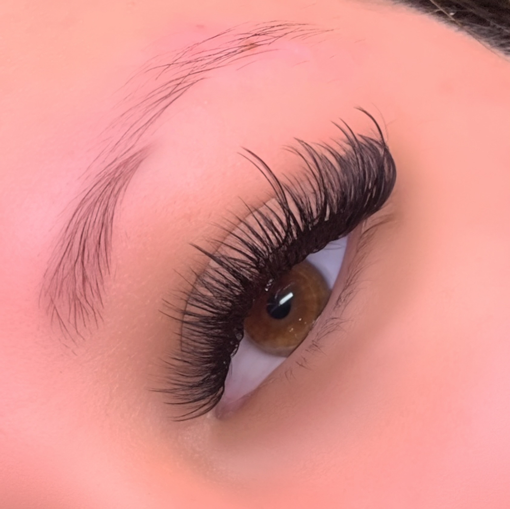 Volume Full Set at The Beauty Room in Round Lake Beach, IL