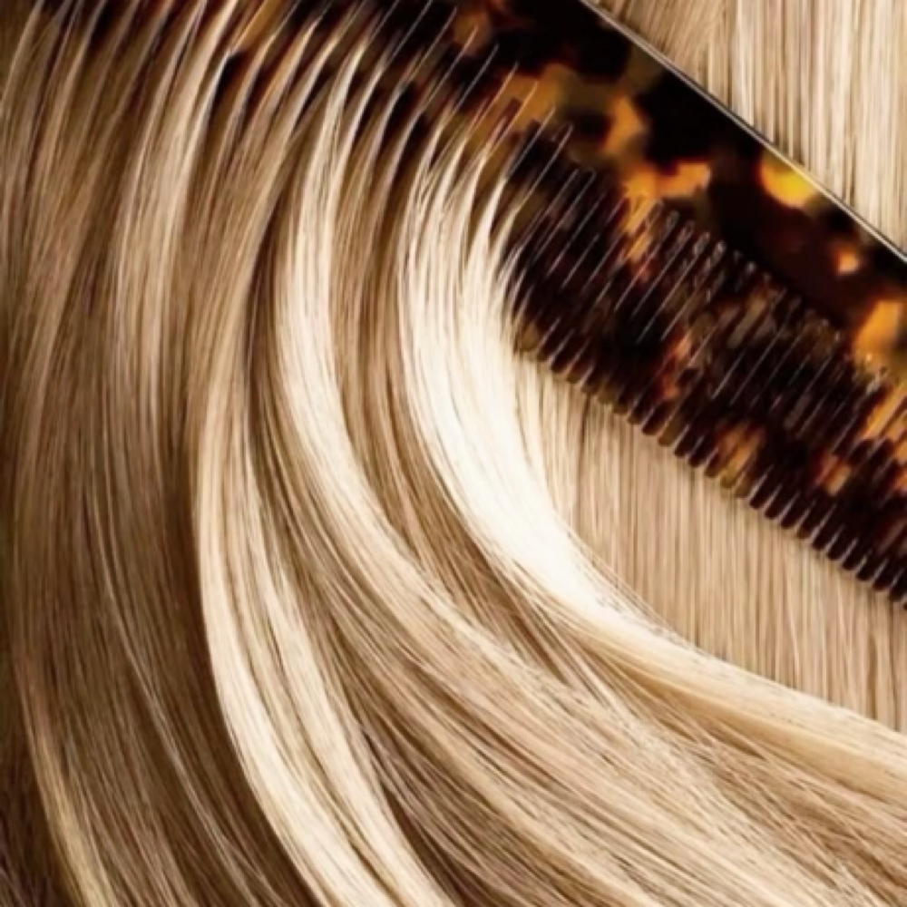 Partial Highlight at Salon Canvas & Social in South Pasadena, FL