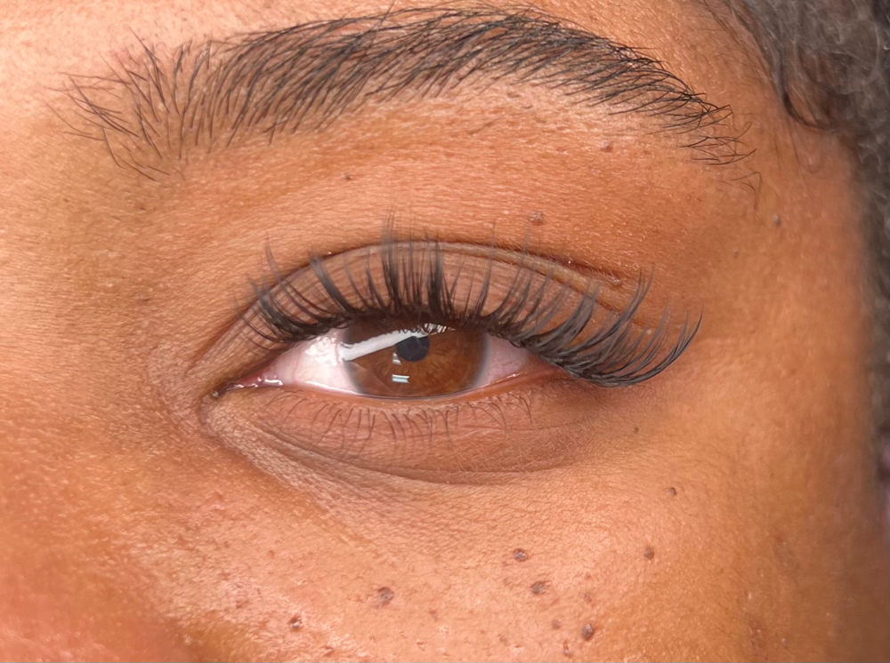 Lash Extension Consultation