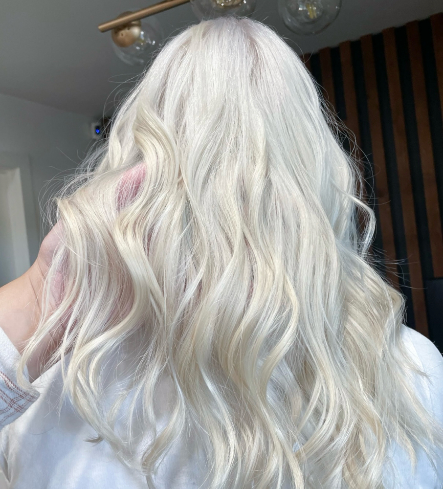 Bleach & Tone