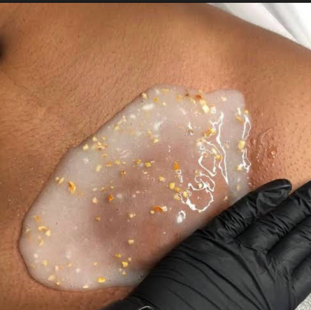 Brazilian Wax w/ Vagacial at Skinsational Beauty Boutique in Bethany, OK