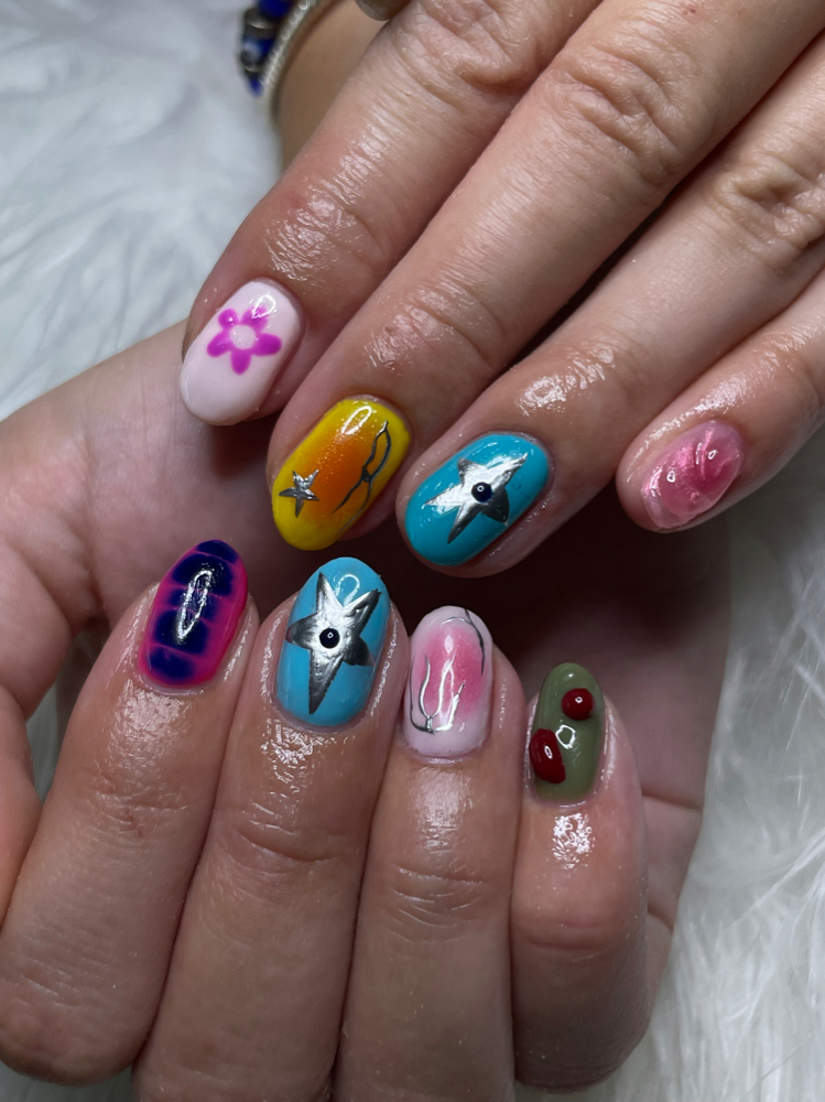 Gel Hands