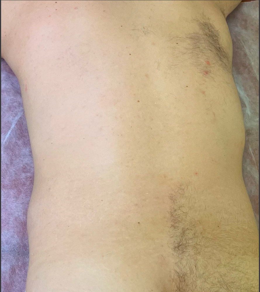 Back Wax