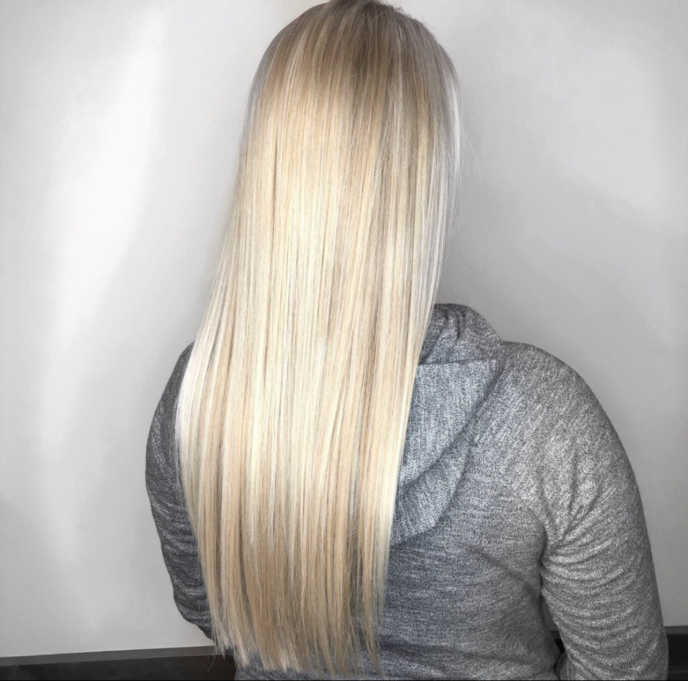 Express Keratin Treatment