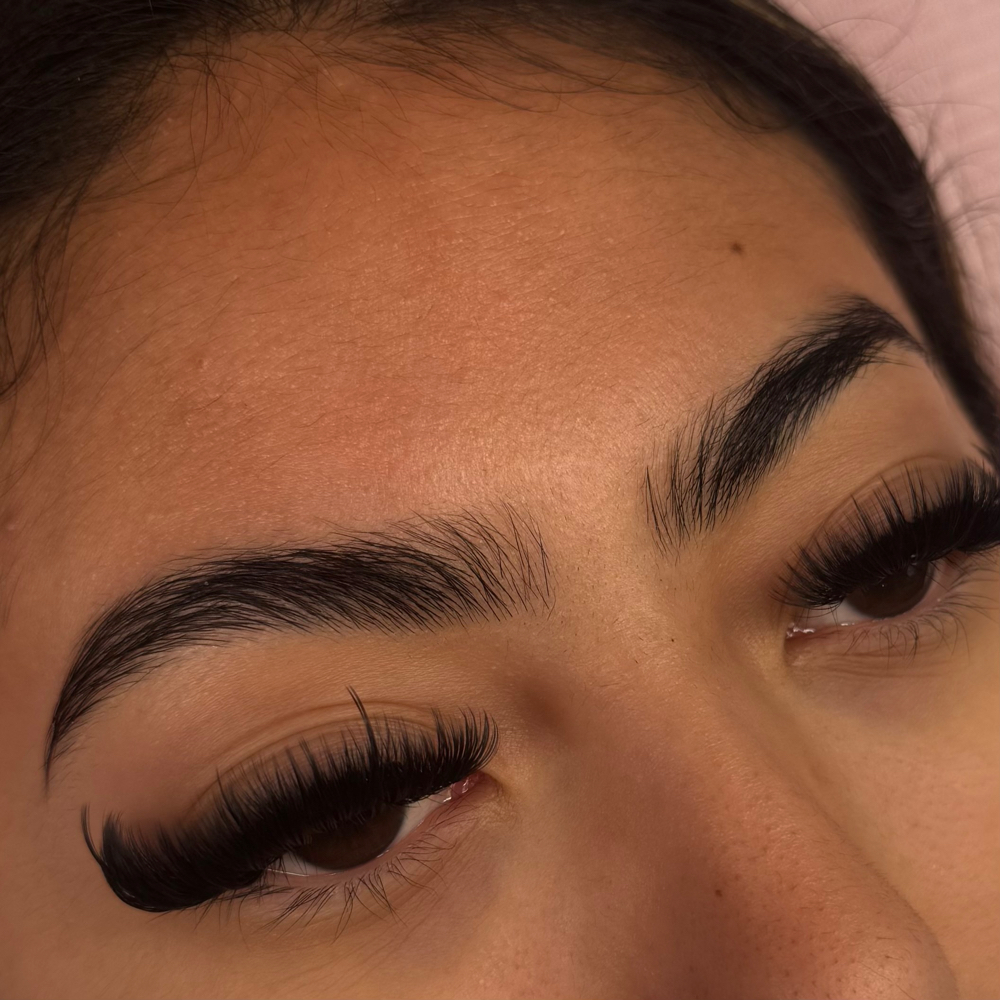 Brow Lamination & Wax