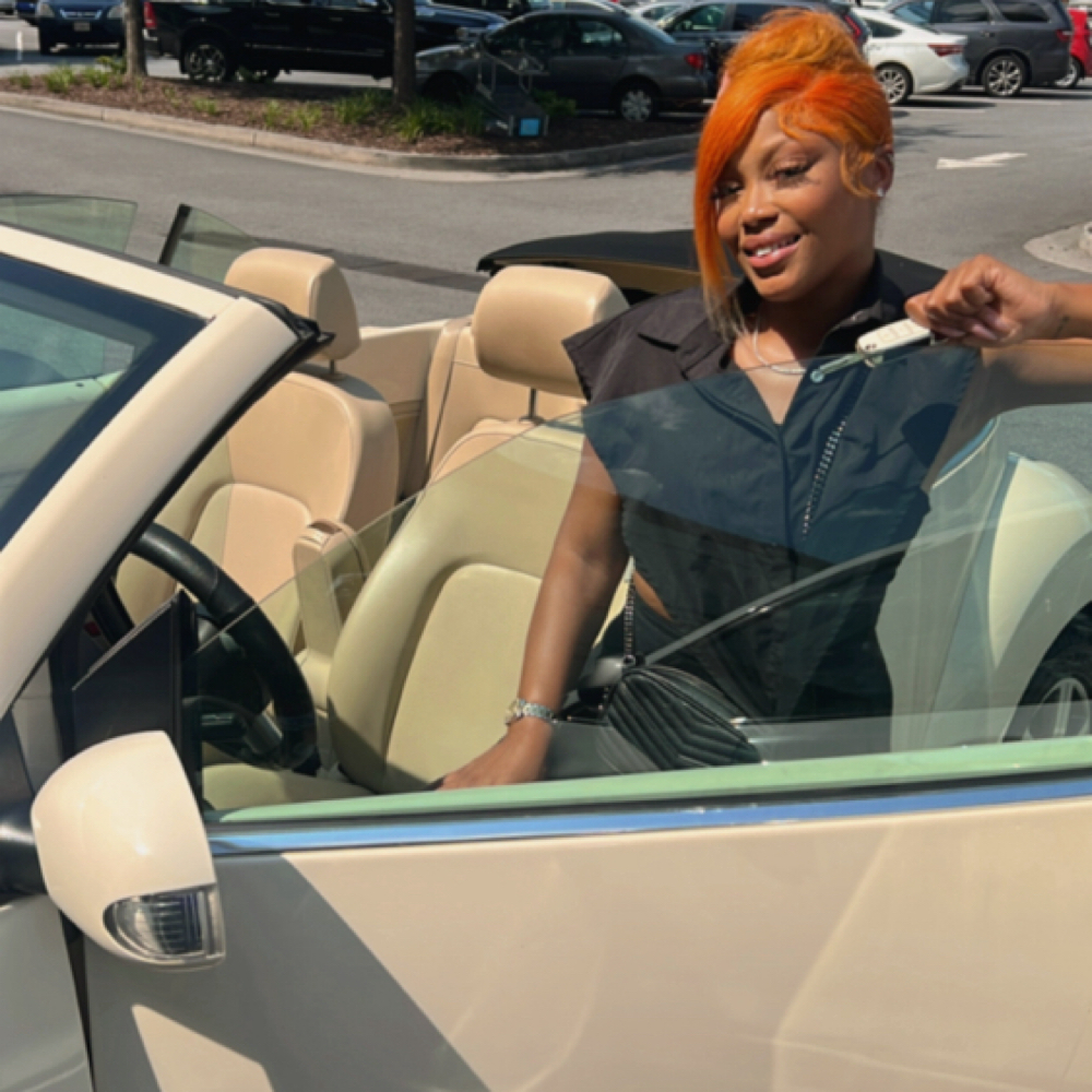 House Call at Blink n Blow Salon in Atlanta, GA