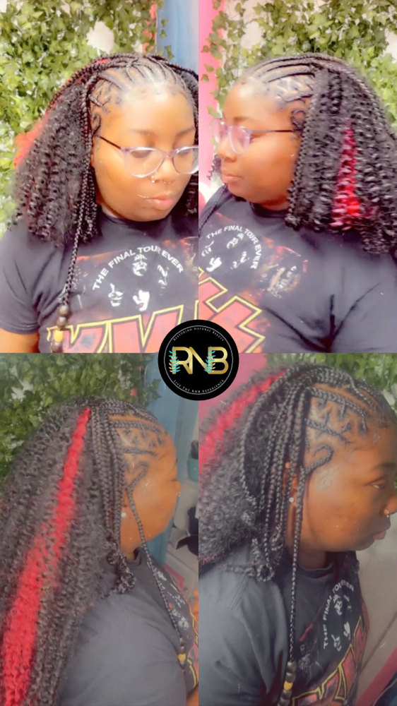 Fulani Braids