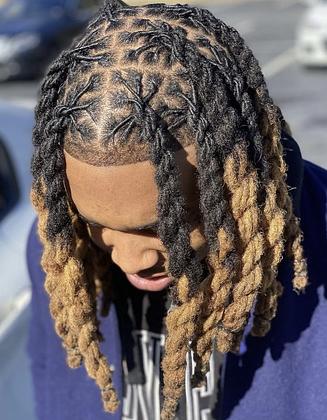 Locs Retwist