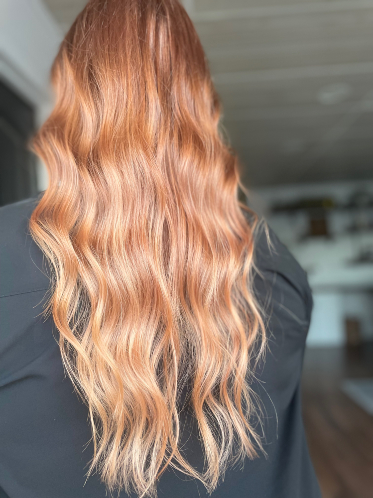 Glossing Treatment