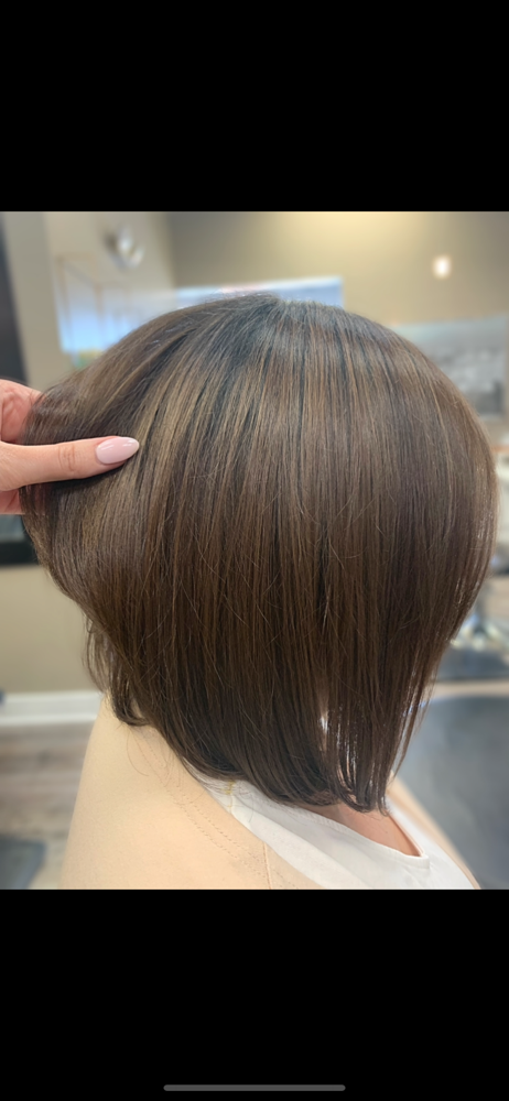 Single Process Color at Courtney Nealy in Hunt Valley, MD