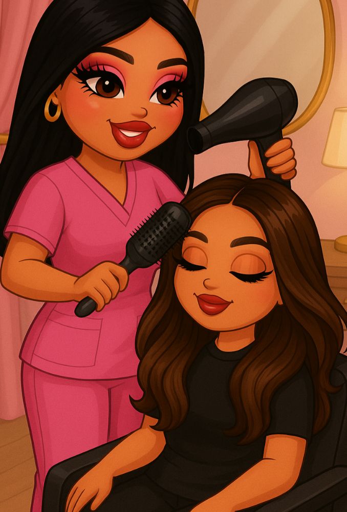 Blow Out & Style