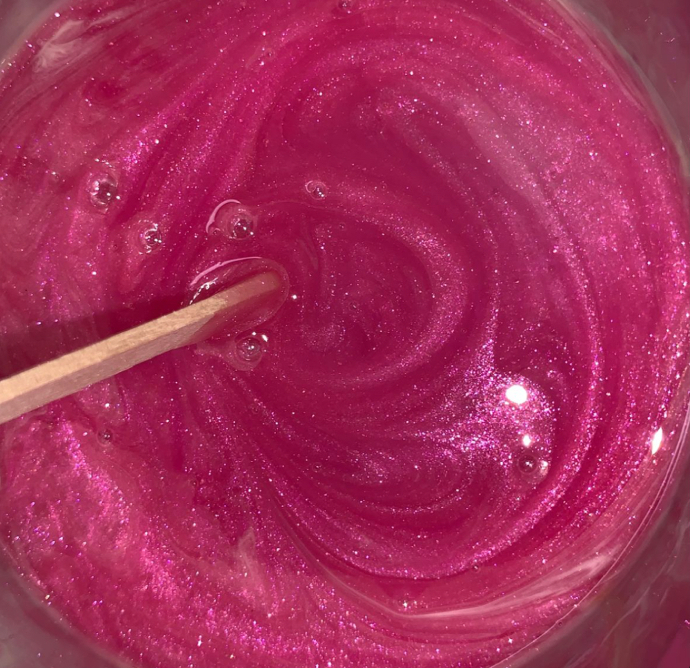 brow wax
