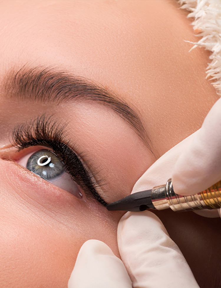 Special  $300 PMU Eyeliner