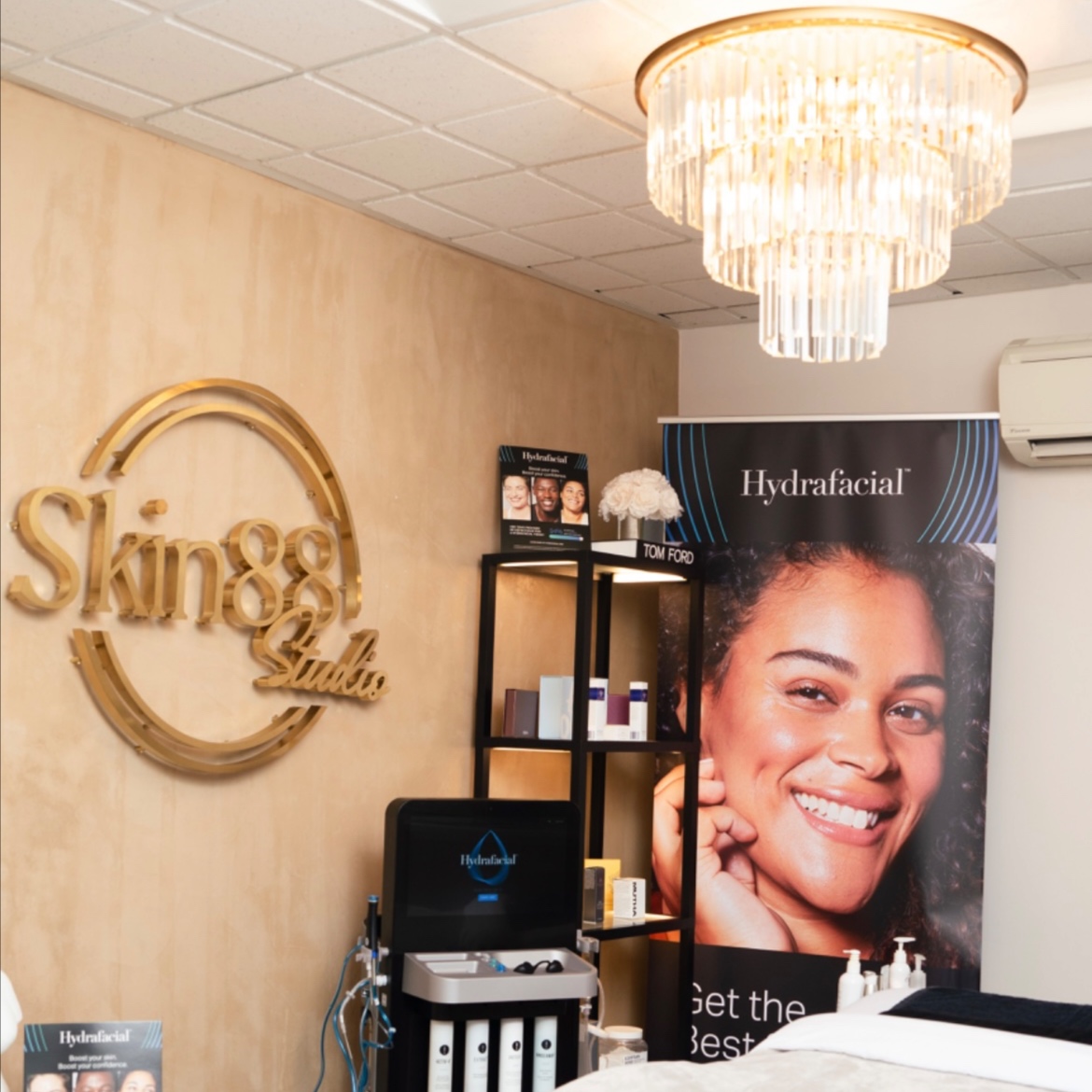 Consultation at Skin88 Studio in Beverly Hills, CA