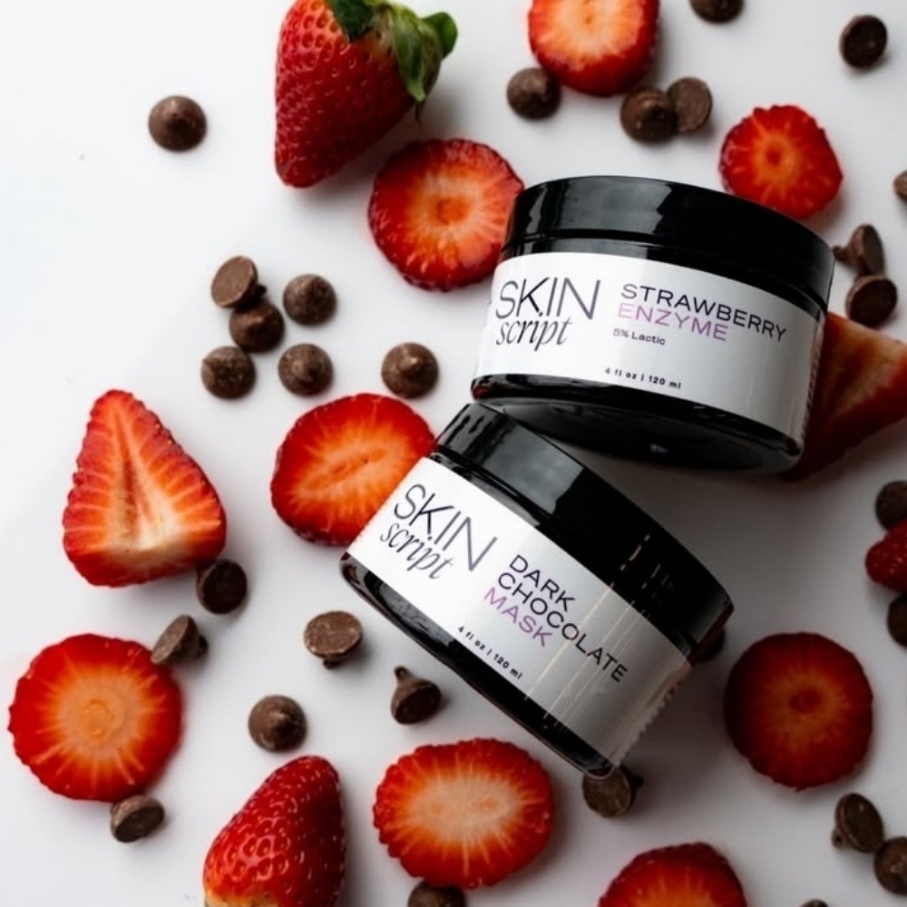 The Valentine Express Facial