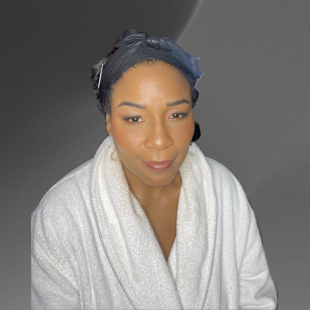Natural Glam Makeup Application
