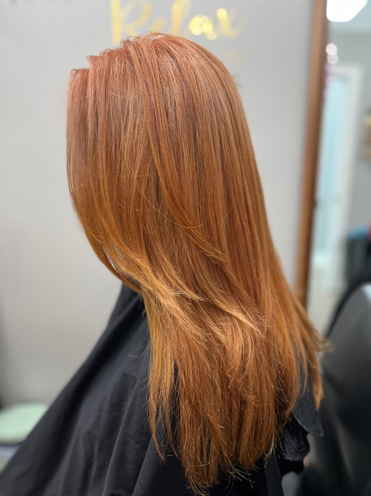Root Touch-up
