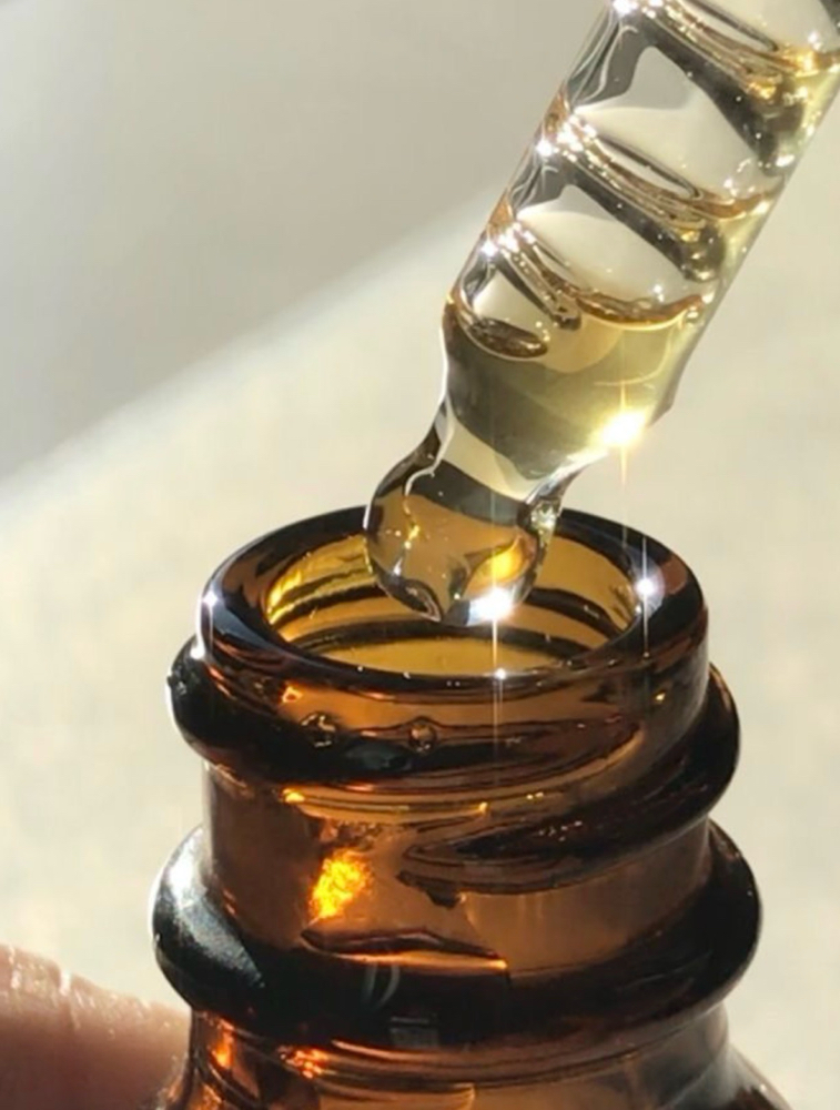 Glass Skin Oilplane Facial