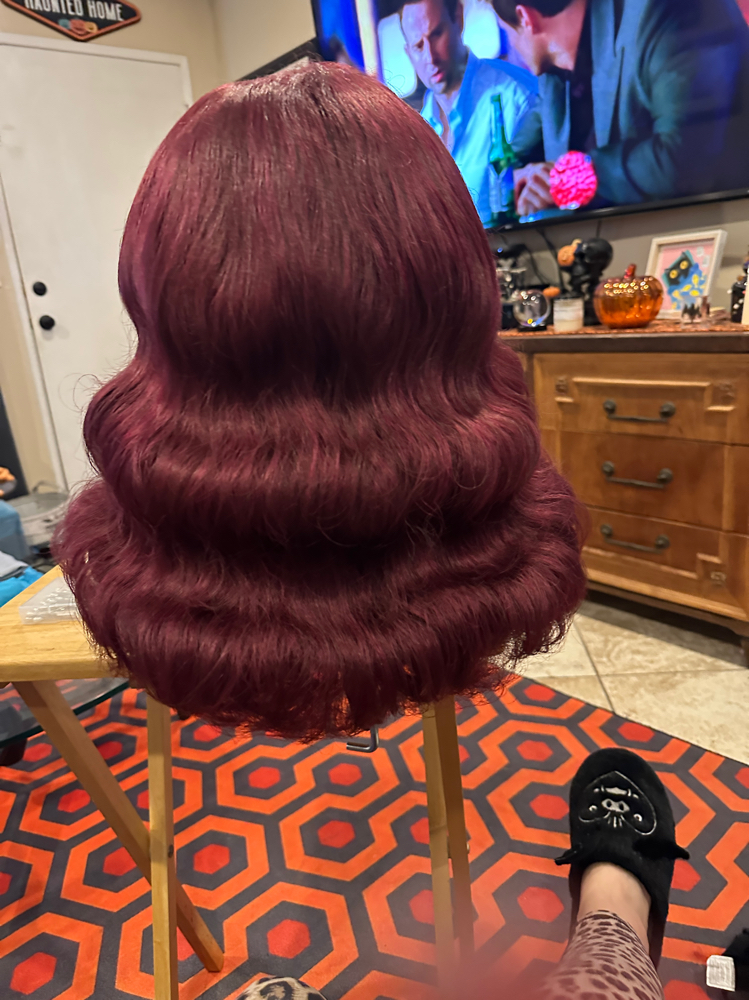 CUSTOM WIG